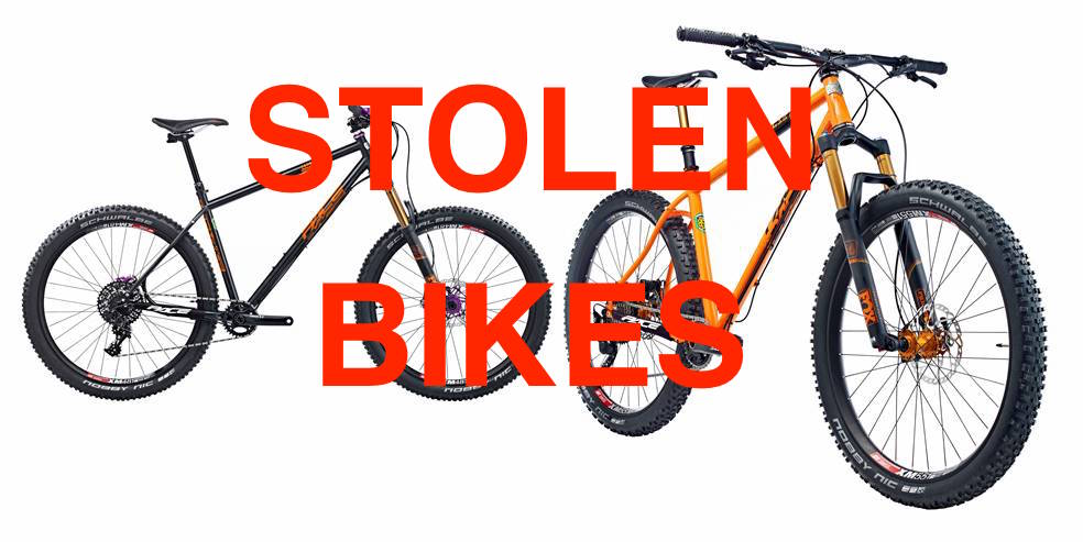 9 Bikes Stolen From Pace Cycles
