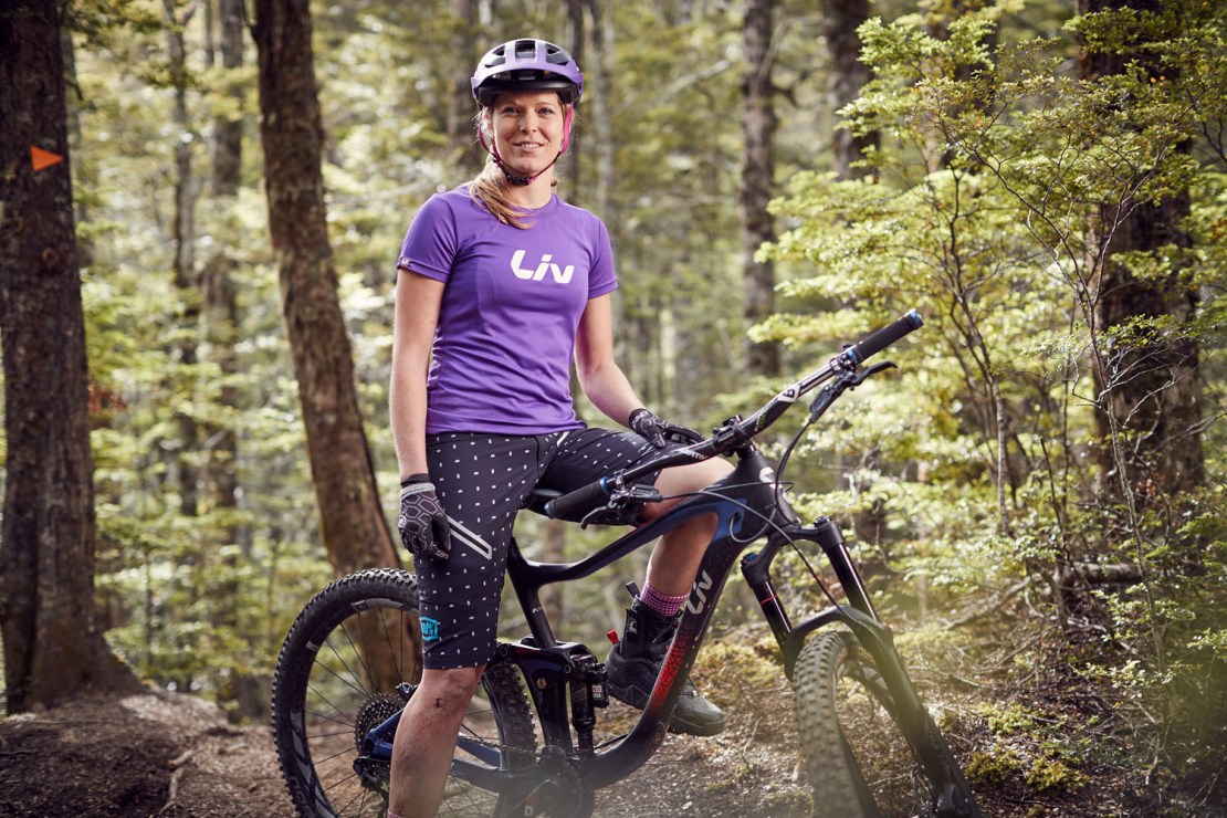 Liv Extends Enduro Credentials With Sponsored EWS Rider