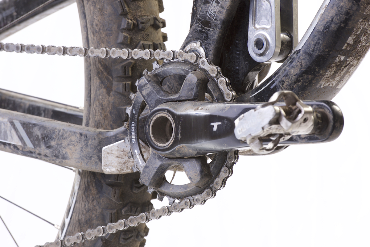 shimano deore xt m8000 1x11 drivetrain hydraulic disc brake