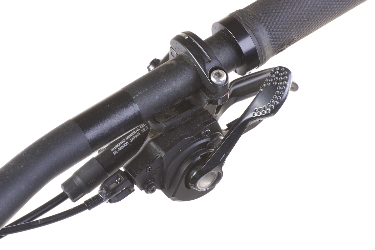 shimano deore xt m8000 1x11 drivetrain hydraulic disc brake