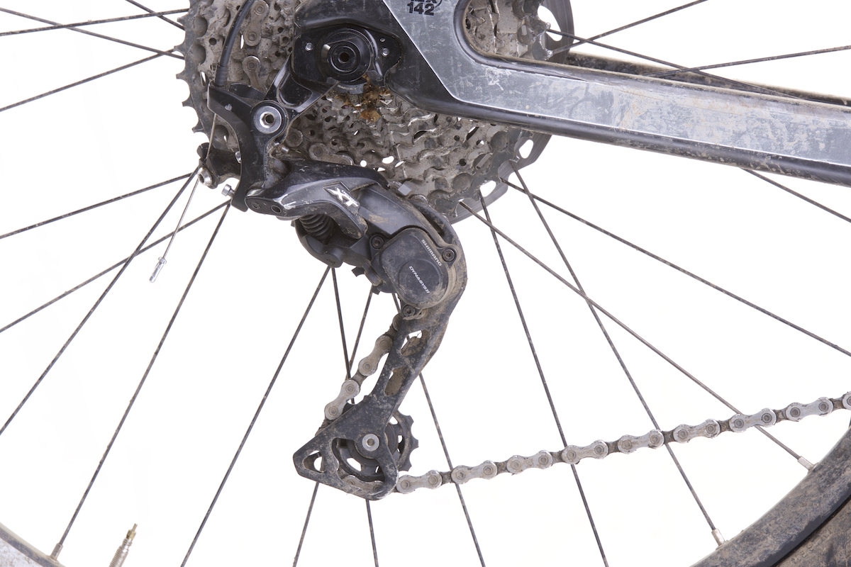 shimano deore xt m8000 1x11 drivetrain hydraulic disc brake