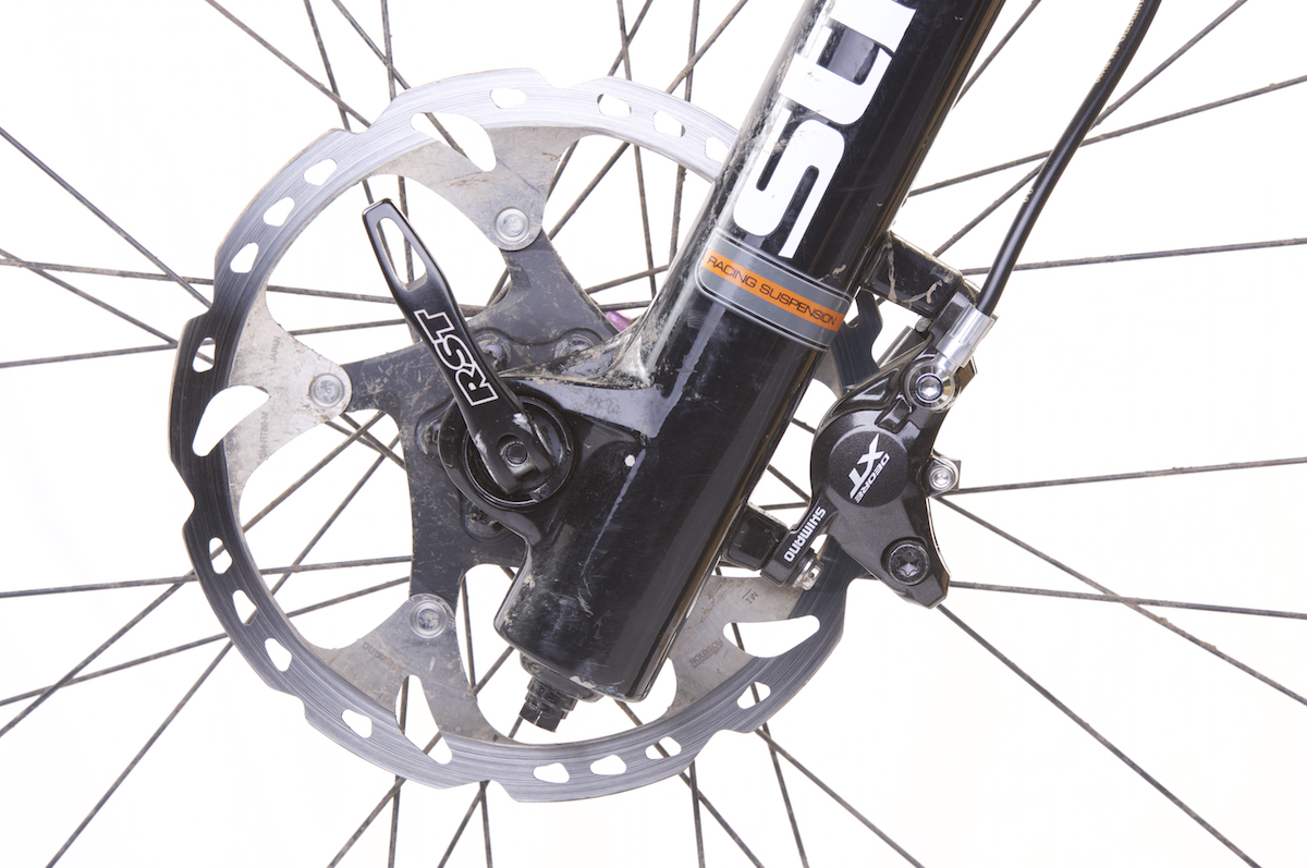 shimano deore xt m8000 1x11 drivetrain hydraulic disc brake
