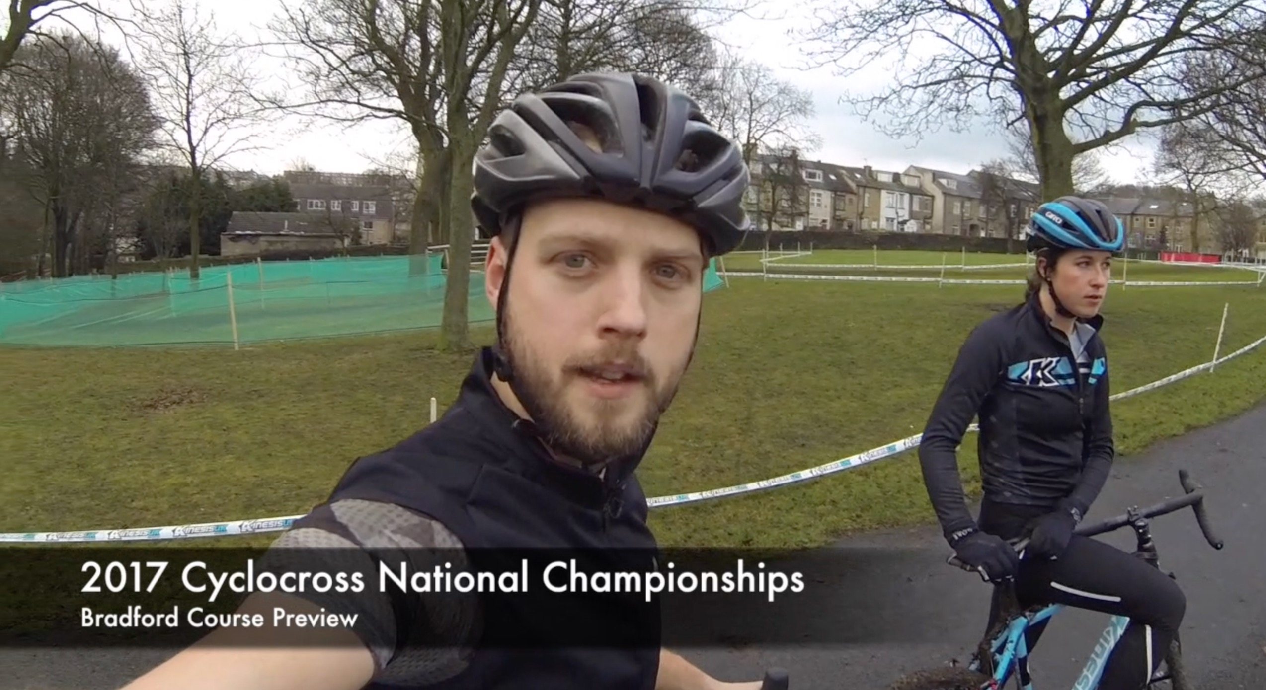 Video: National CX Champs Course Preview