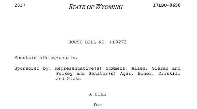 The draft Bill