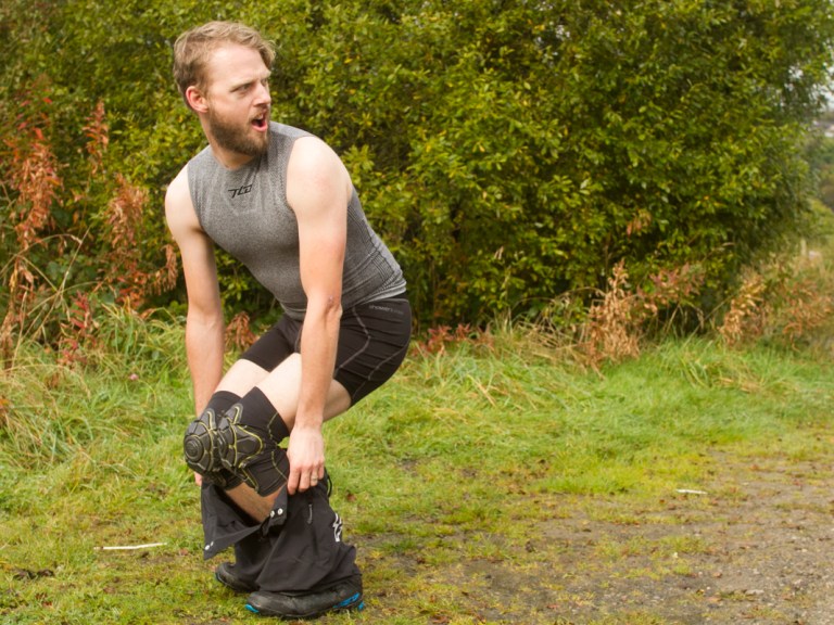 Review: Showers Pass Padded Bike Shorts Liner