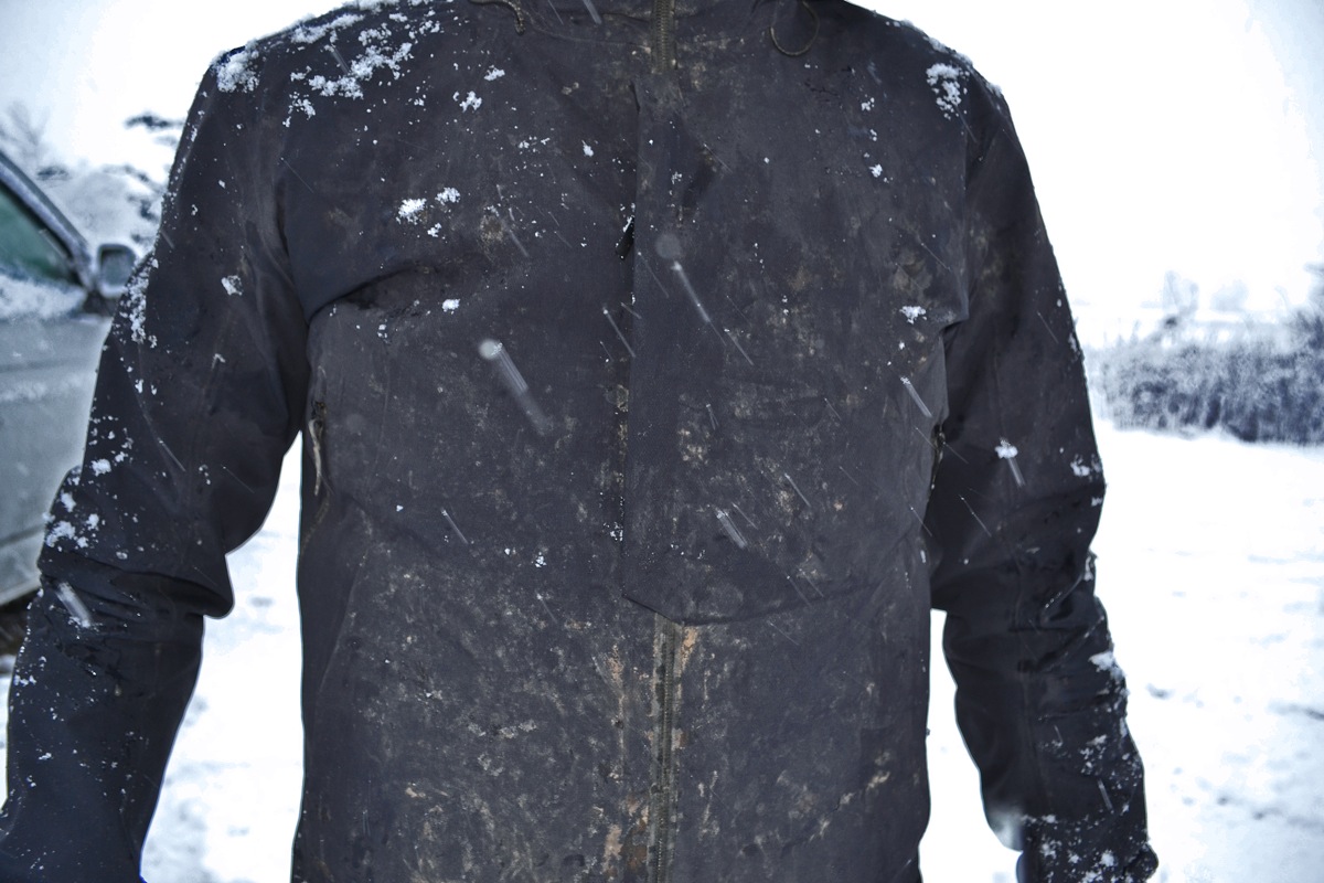 Gore One GTX Pro jacket