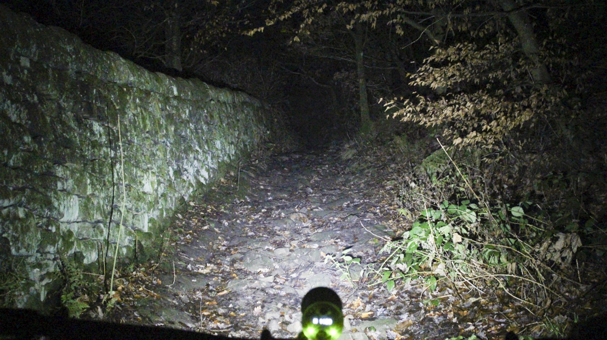 exposure diablo toro mk8 light led helmet handlebar uk made