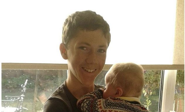 Son Of Nick Craig Dies In His Sleep At Age 15