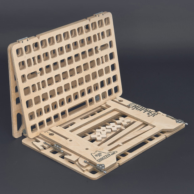indiegogo portable jump ramp