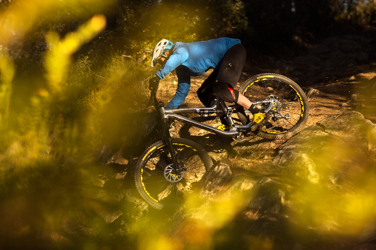 Anne-Caroline Chausson Returns To Commencal