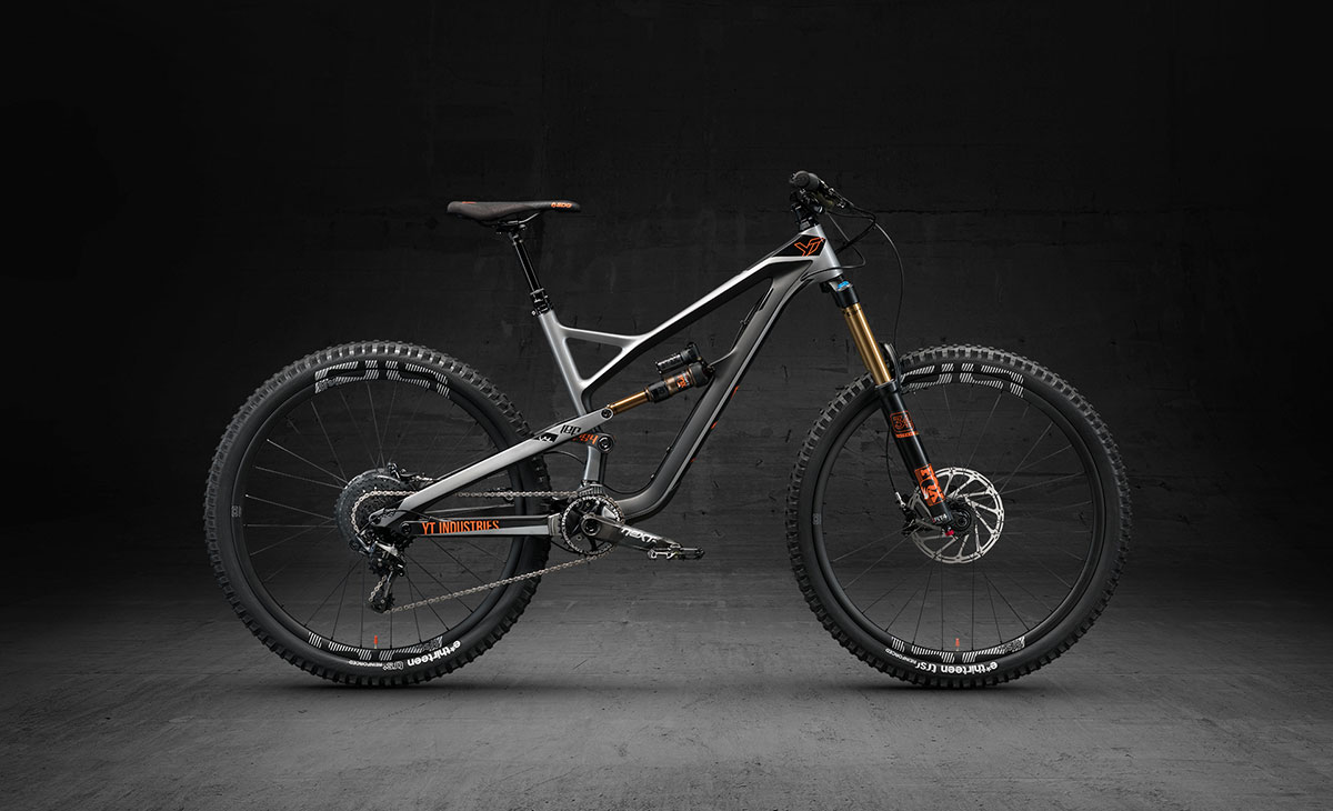 YT Launches New Jeffsy 27