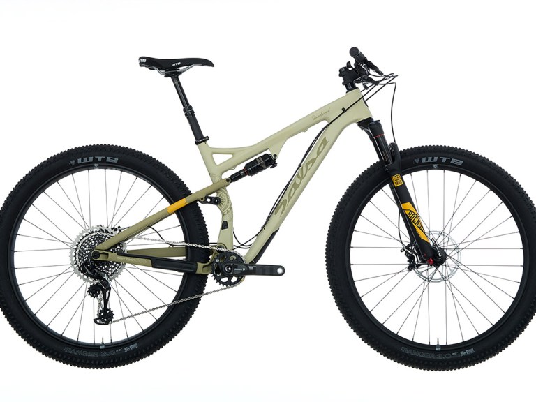 Salsa Launches Deadwood SUS. Its 29+ Full Suspension Bike