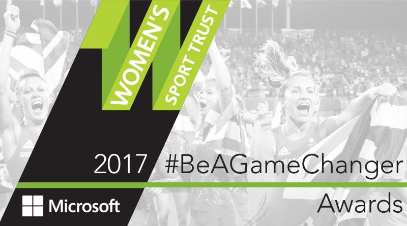 #BeAGameChanger Award Nominations Open