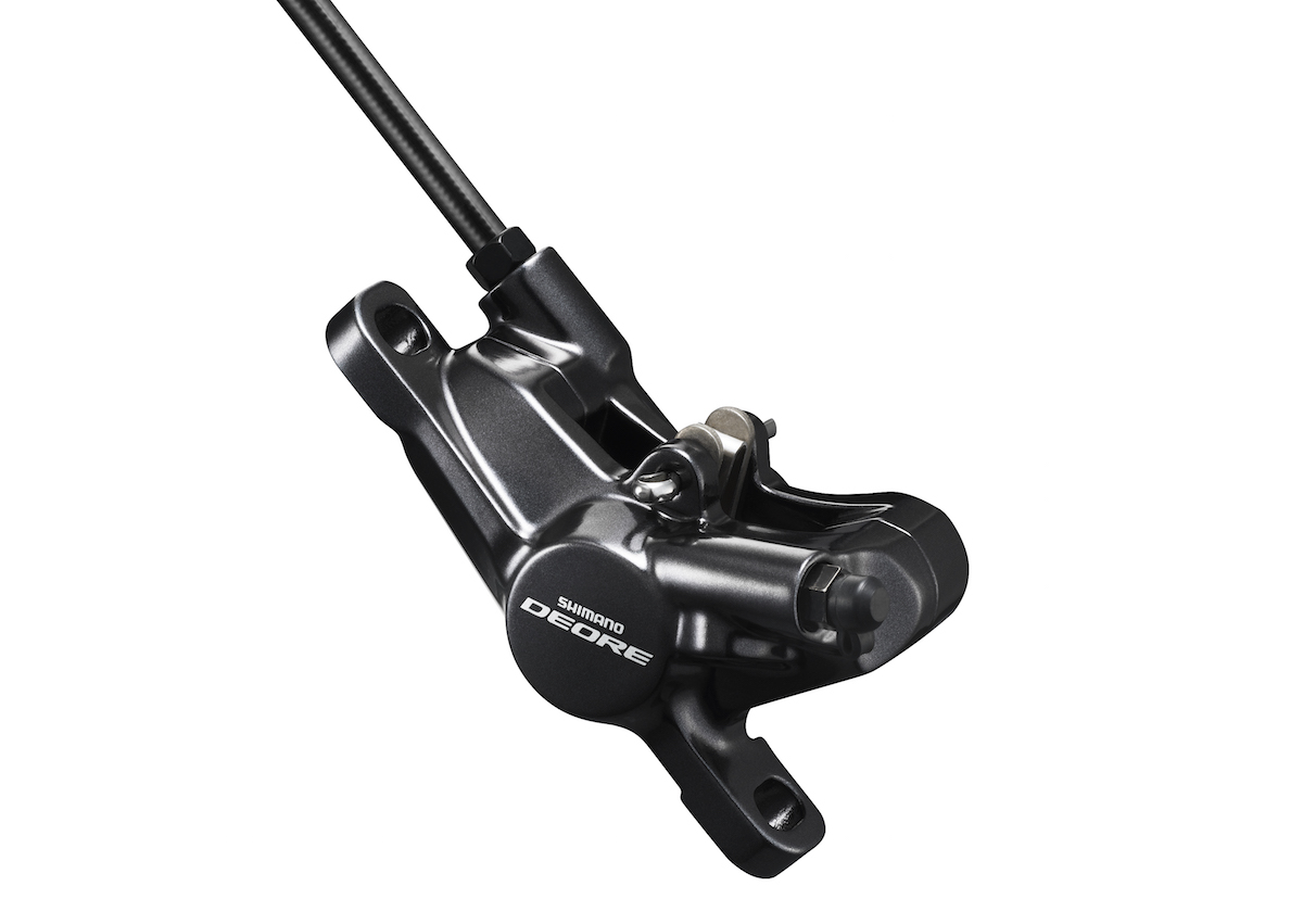 shimano deore slx drivetrain cranks gears brakes derailleur 1x11 2x11