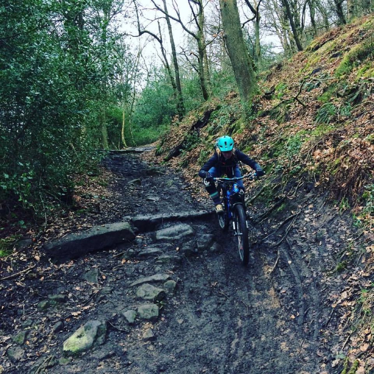 Pic courtesy of Charlotte Haworth.