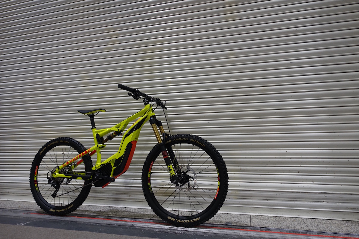 cannondale moterra ebike emtb e-mtb bosch plus