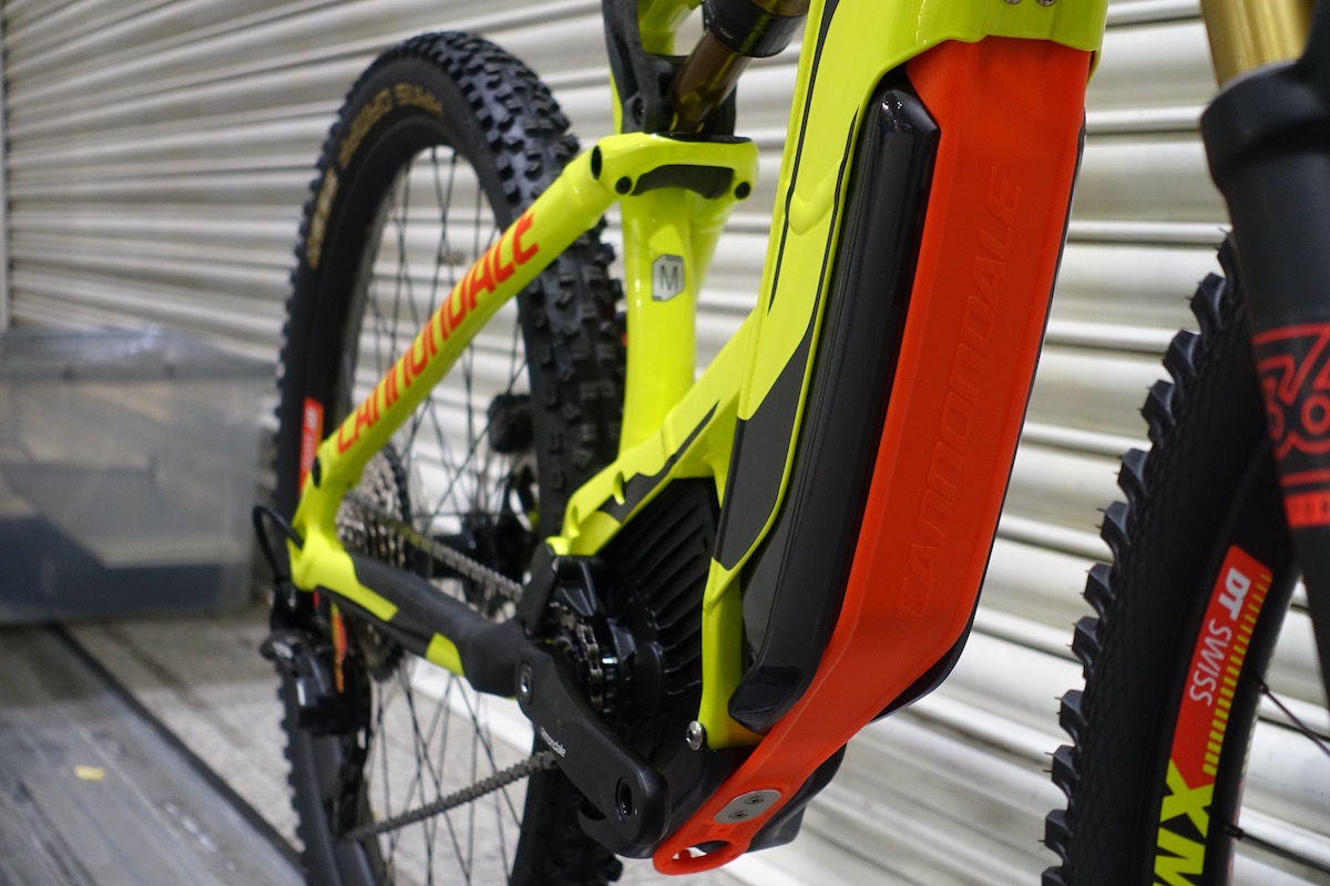 cannondale moterra ebike emtb e-mtb bosch plus