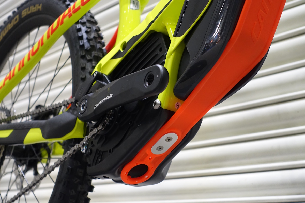 cannondale moterra ebike emtb e-mtb bosch plus