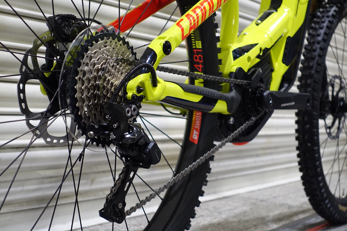 cannondale moterra ebike emtb e-mtb bosch plus