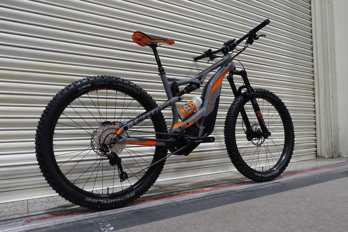 cannondale moterra ebike emtb e-mtb bosch plus