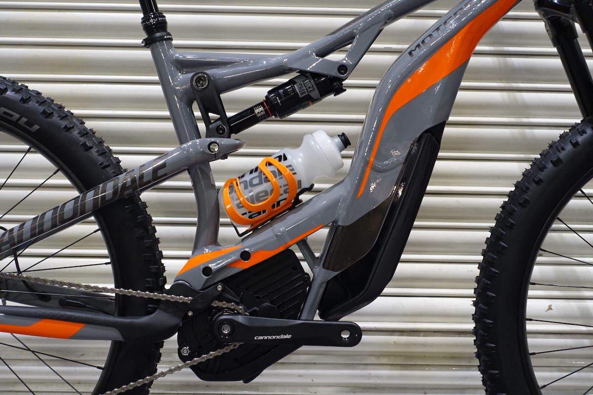 cannondale moterra ebike emtb e-mtb bosch plus