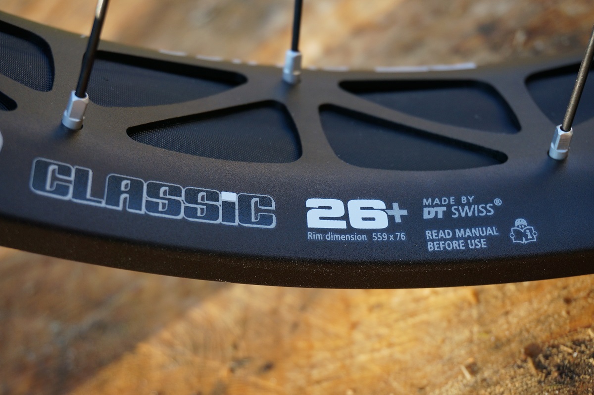 BR 2250 Fatty Wheels