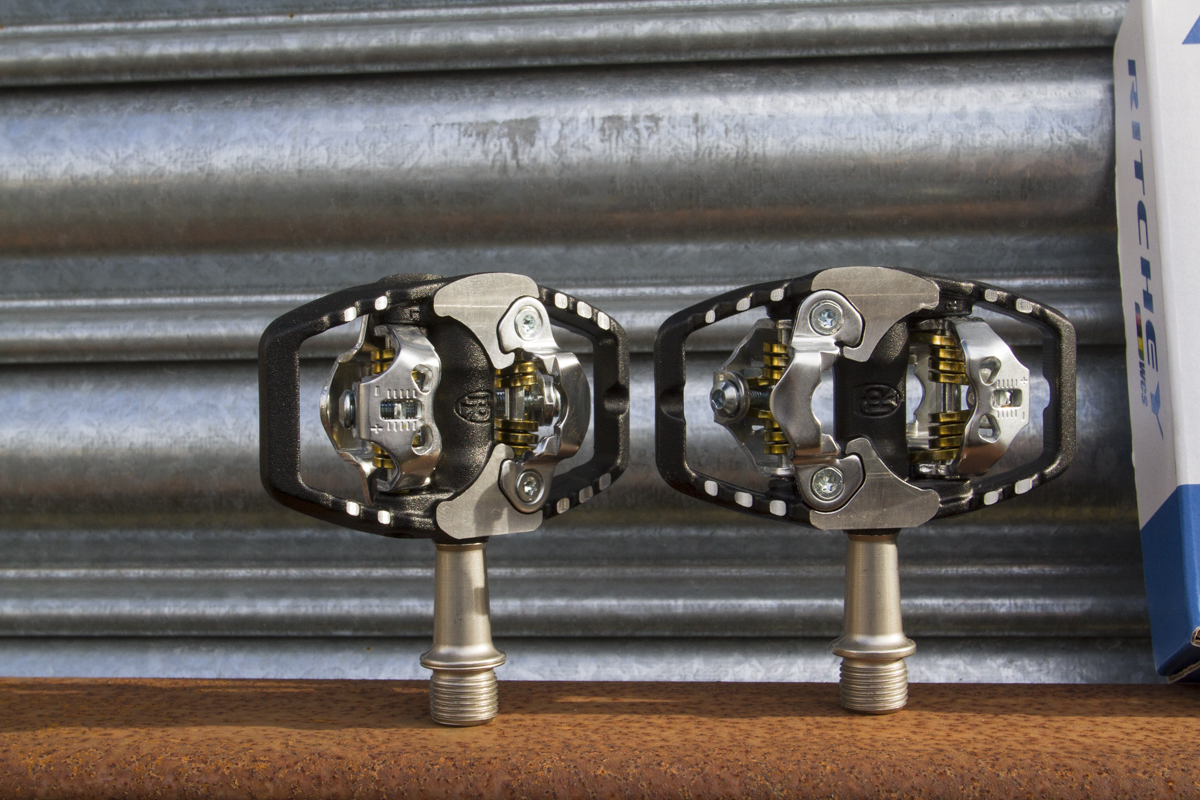 Ritchey Trail Pedals