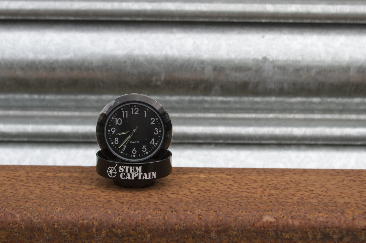 Stem Captain - Clock