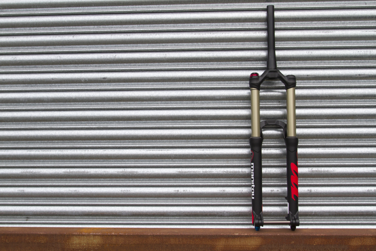 Manitou Mattoc Fork