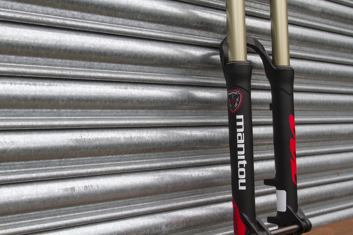 Manitou Mattoc Fork
