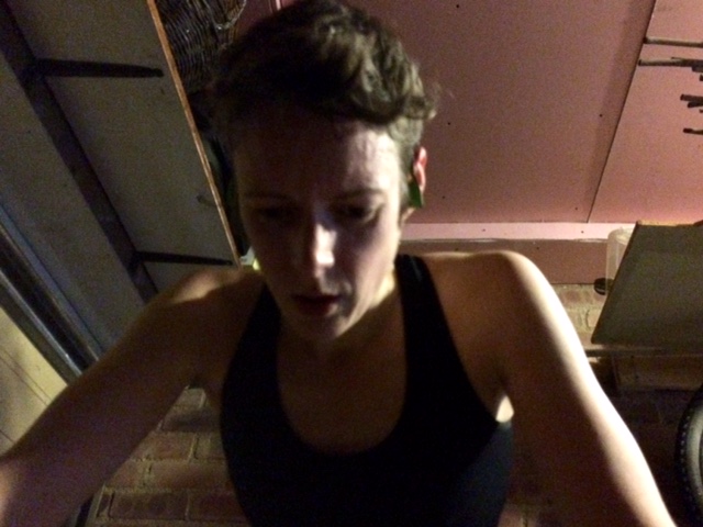 turbo sweat training Hannah