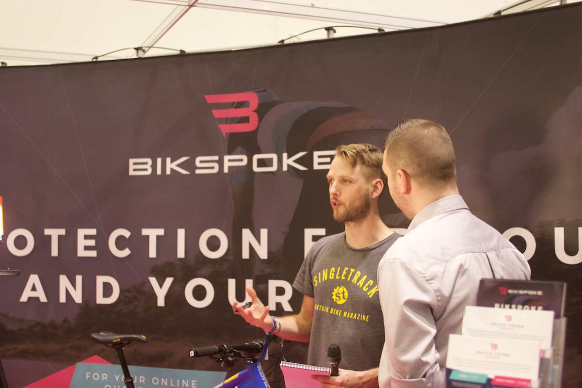 Bikspoke Bicycle Insurance