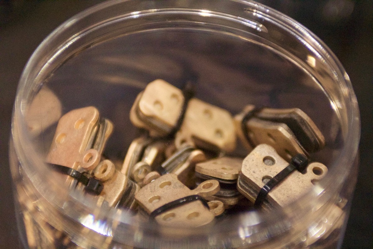 fibrax uk made british brake pads gear cable cables frame protection rotors disc brake workshop service