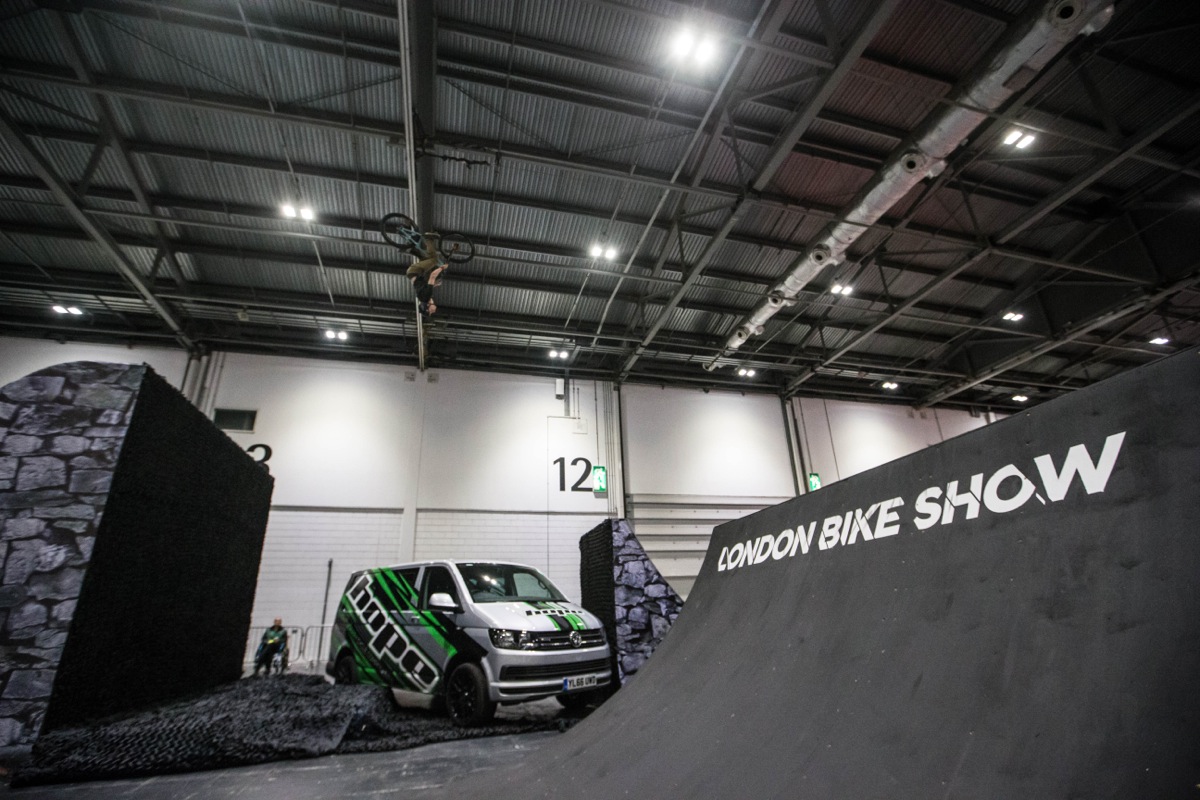 London Bike Show Cancelled and owner ceases trading