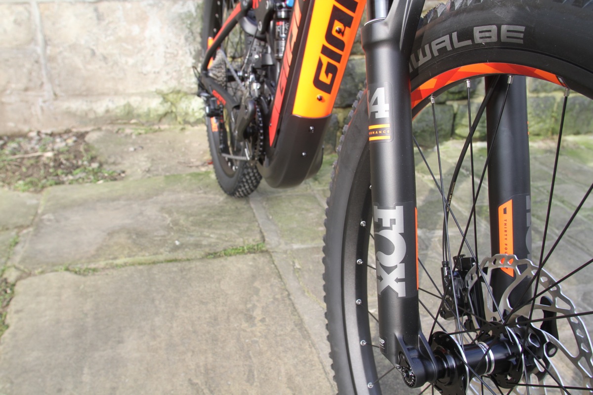 Giant Full E+1 Ebike FGF
