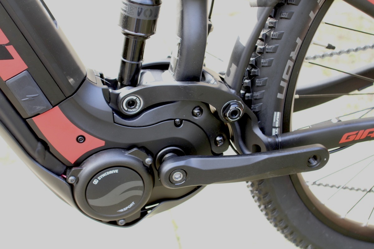 Giant Full E+1 Ebike FGF