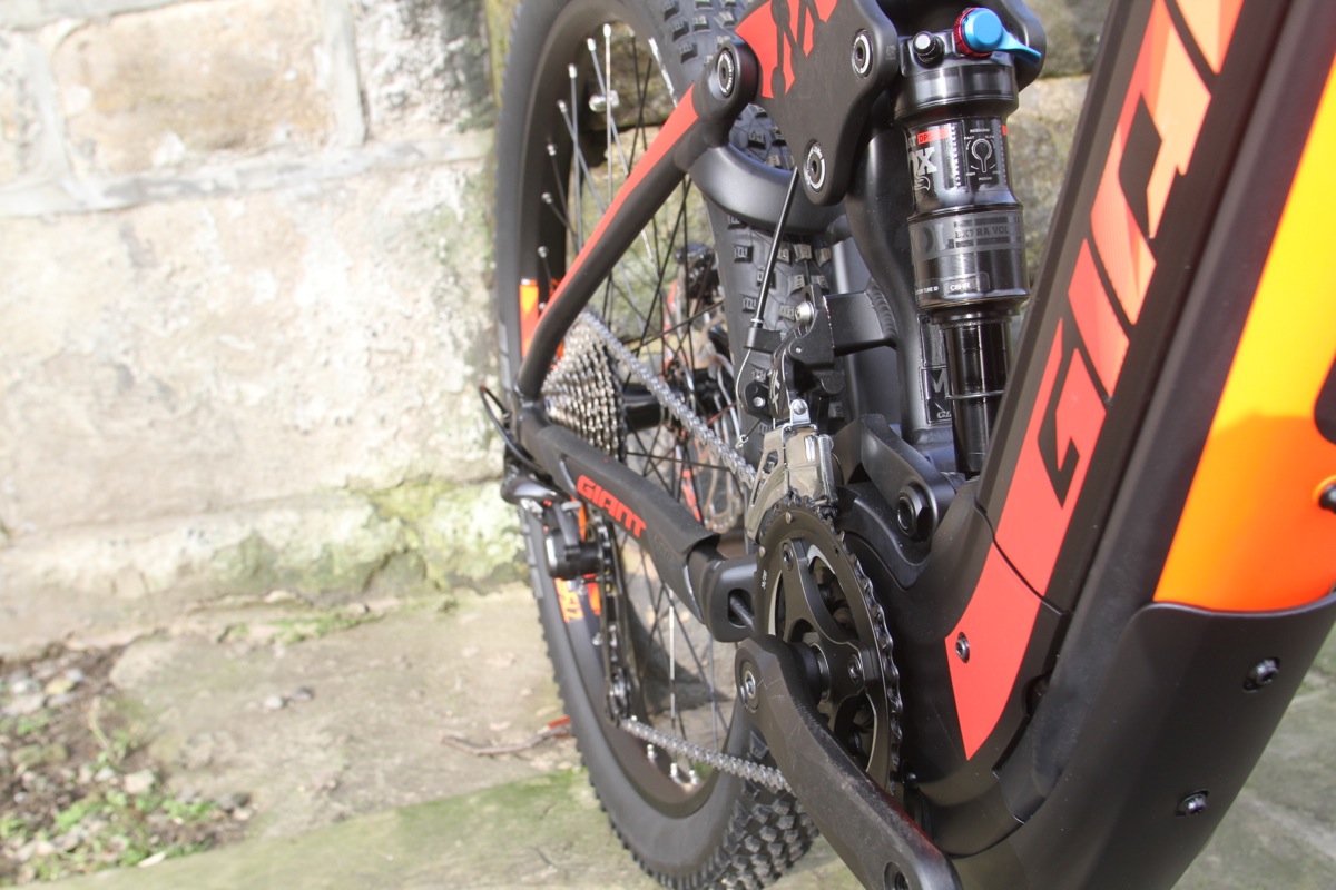 Giant Full E+1 Ebike FGF