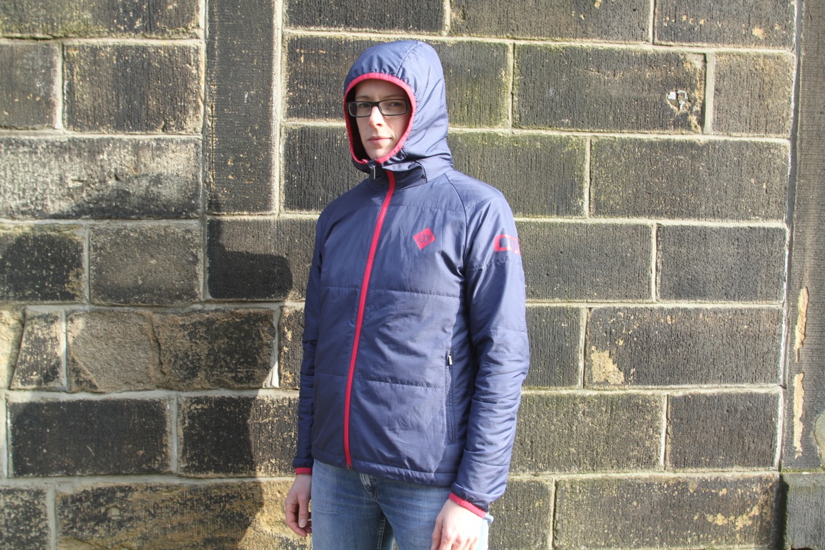 Ion Aerial Jacket