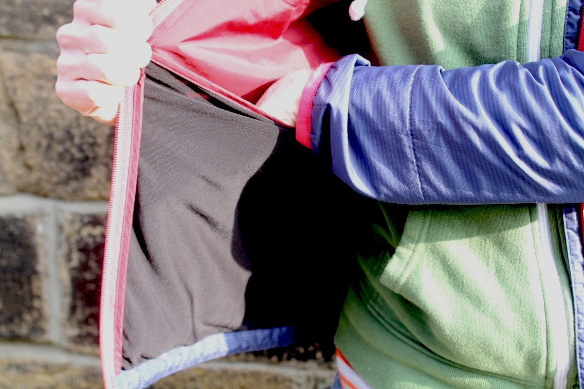 Ion Aerial Jacket