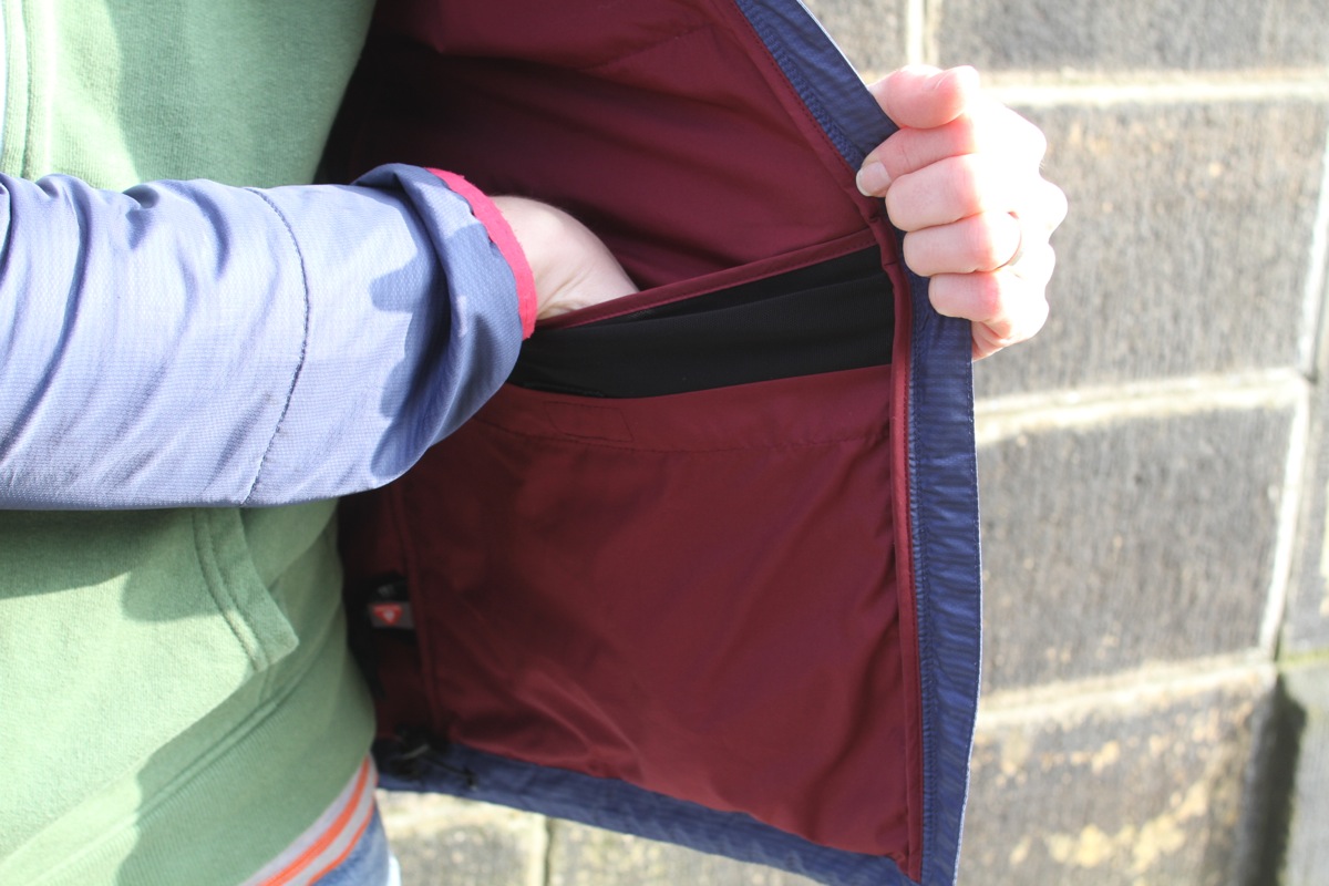 Ion Aerial Jacket