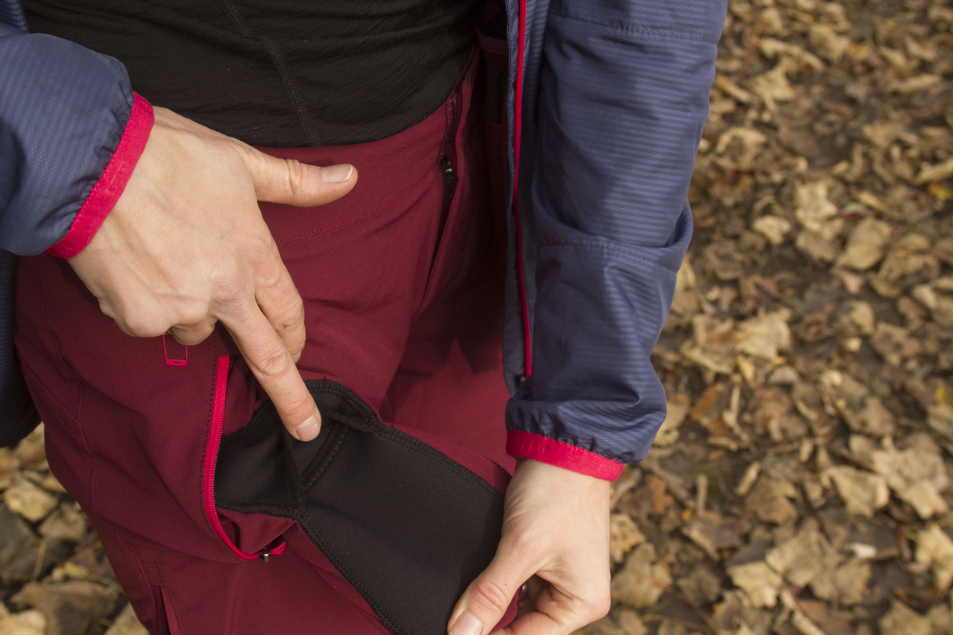 Ion Collision Pants