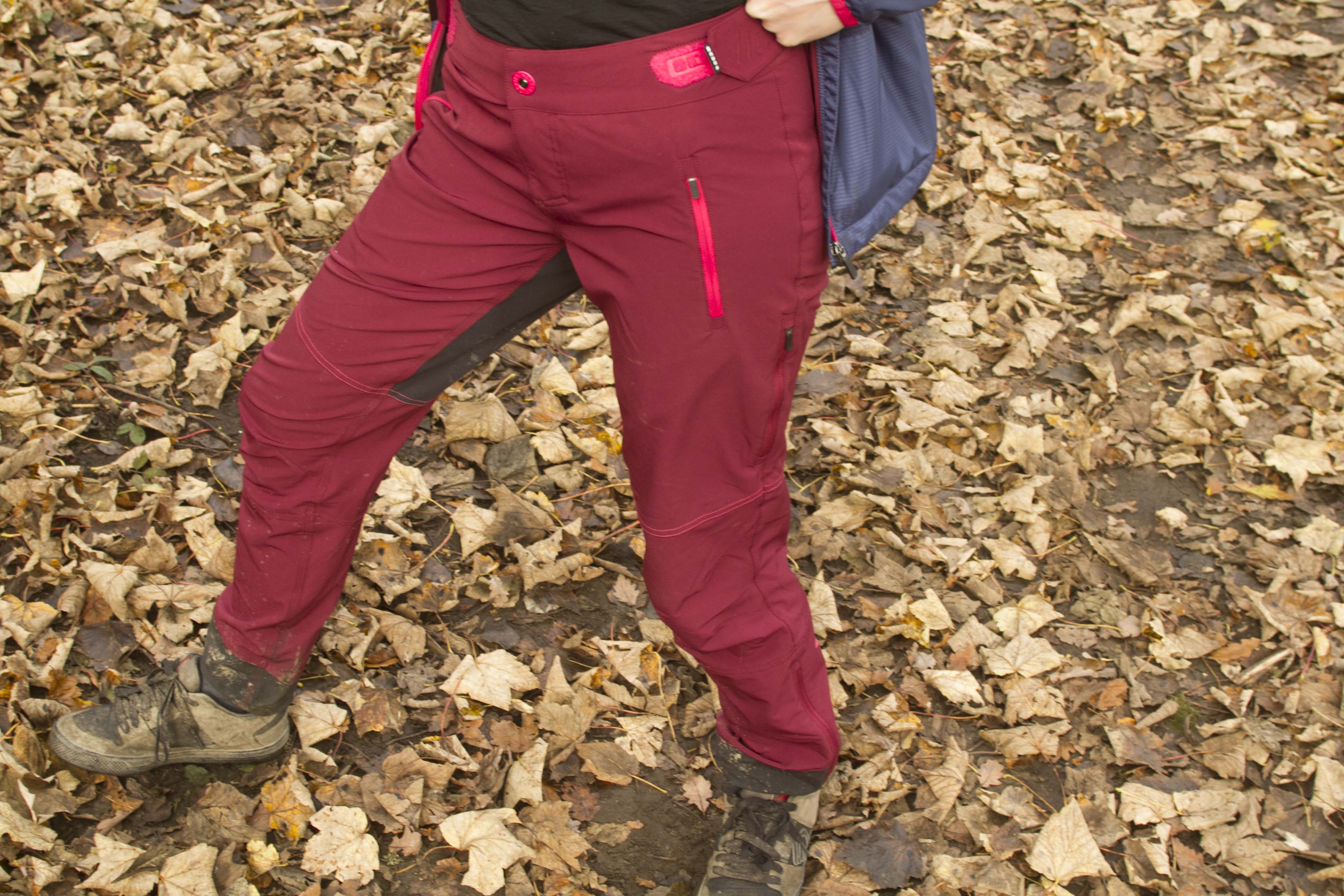 Ion Collision Pants