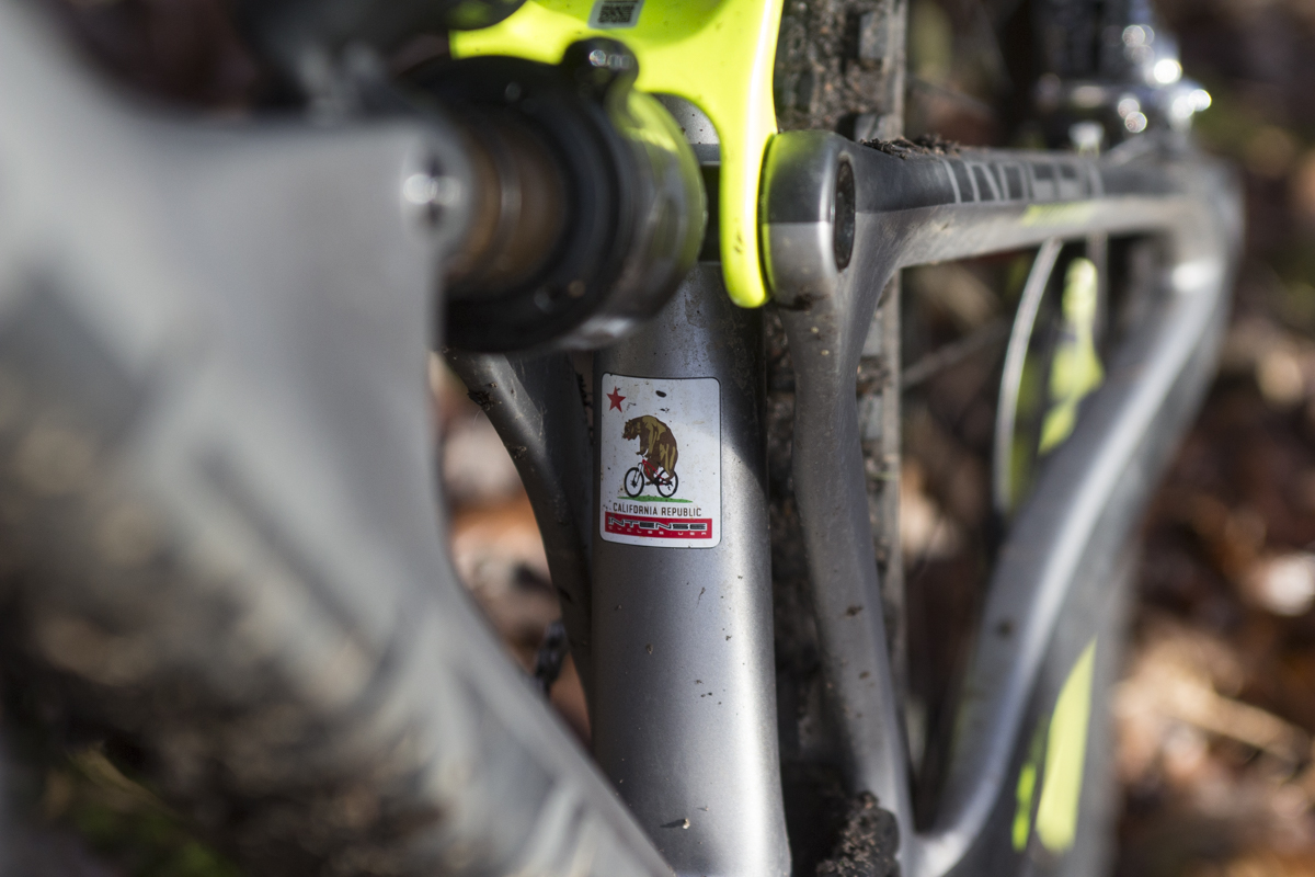 2017 Intense Tracer factory review