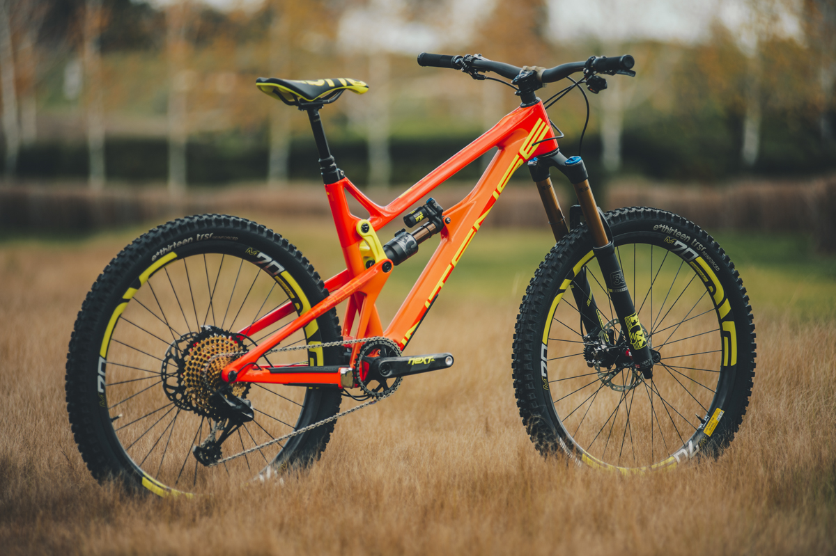 Breaking: 2017 Intense Tracer Launched