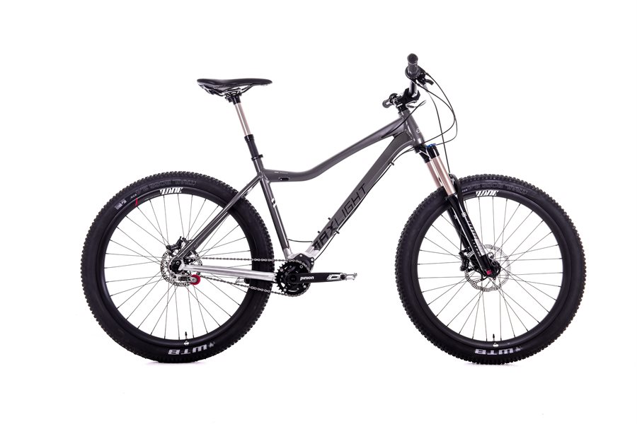 Kinesis UK Has Built A Pinion Gearbox Bike