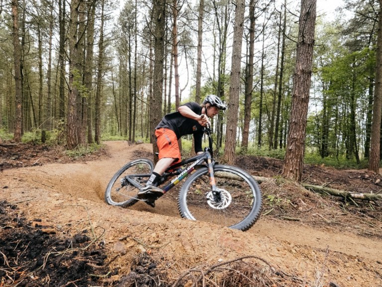 Sheffield Trail Funding: Ride With Peaty And Hope Factory Tour