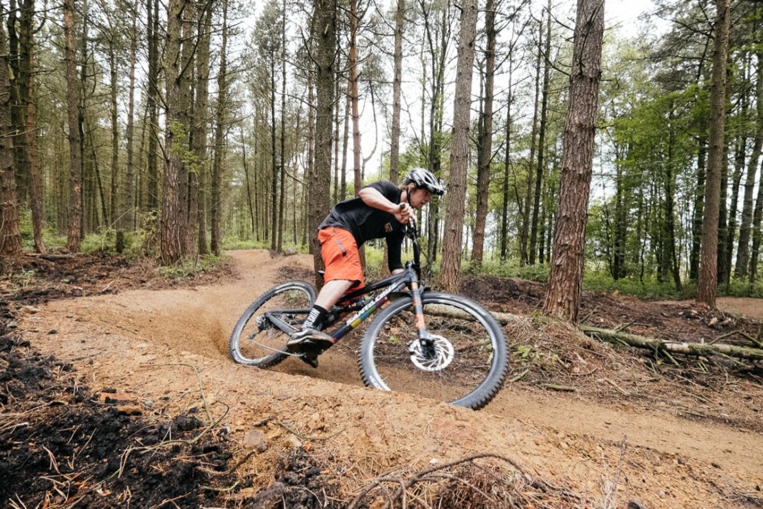 Sheffield Trail Funding: Ride With Peaty And Hope Factory Tour
