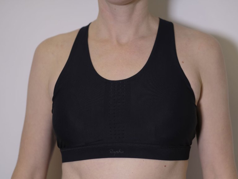 Review: Rapha Light And Medium Support Sports Bras