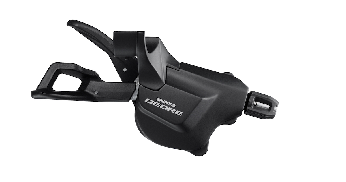 shimano deore slx drivetrain cranks gears brakes derailleur 1x11 2x11