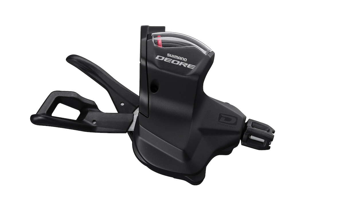 shimano deore slx drivetrain cranks gears brakes derailleur 1x11 2x11